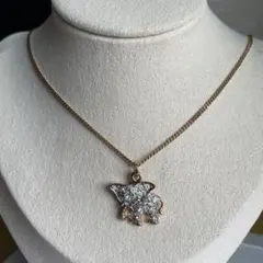 SWAROVSKIネックレス　#3929