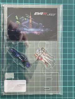 エヴァンゲリオン アクリルスタンドセット