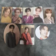 SEVENTEEN ディノ トレカセット