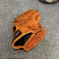 右利き用 ZETT 軟式野球グローブ BJGA 73510のサムネイル