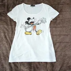 Joias ミッキーマウス プリント Tシャツ Fサイズのサムネイル