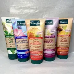 6個 クナイプ ボディクリーム スイートアーモンドフラワー 200mL