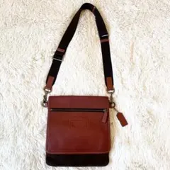 coach サコッシュ ショルダーバッグ ヴィンテージ OLD y2k