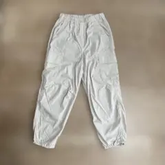 UNIQLO ユニクロ　パラシュートカーゴパンツ　140