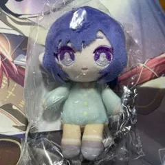 劇場版プロセカ はぴこれくじ A賞 ぬいぐるみ 朝比奈まふゆ ①