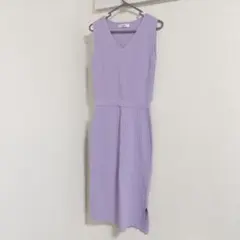 Andemiu ノースリーブワンピ✴︎