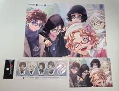 第五人格 冬コミ c97 ポスター ポストカード ステッカーセット　おまけ付き