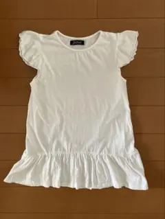 SISTER JENNI フリル袖チュニック 140