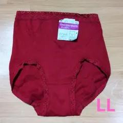 Wacoal Dear Hip Shorts LL レッド　ワコールのサムネイル