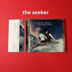 The Seeker Le Grand Guignol CD 浅倉大介