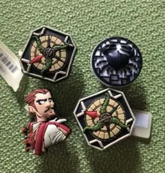 クロックス　jibbitzジビッツ