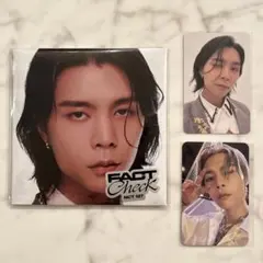 NCT127 ジャニ アルバム+トレカ セット