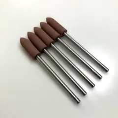 EVAフレックステクニックポリッシュ　#705 中仕上げ5個セット　彫金［新品］