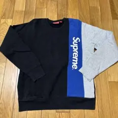 supreme トレーナー