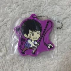 濵田崇裕 ラバーマスコット キーホルダー