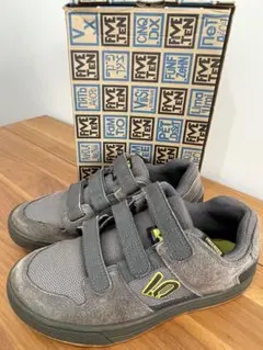 Fiveten ファイブテン フリーライダー【新品未使用】MTB BMXキッズ Five Ten FREERIDER VCS Kids Shoes MTB BMX DH Youth Cycling