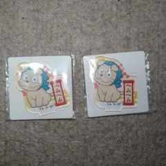 忍たま　アクリルスタンド　ヘムヘム　 2個セット