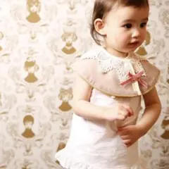 【新品】MARLMARL マールマール スタイ 女の子