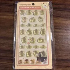 な*か様 ボンボンドロップ シール ポムポムプリン サンリオ