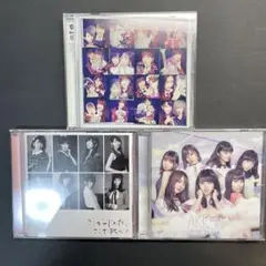 AKB48 CD アルバム　セット