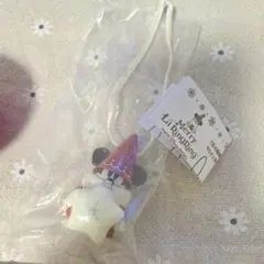 リルリンリン2025　カプセルトイ　オーナメント　ディズニー