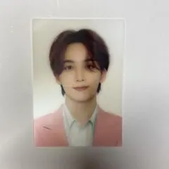 SEVENTEEN ジョンハン トレカ HARE 036