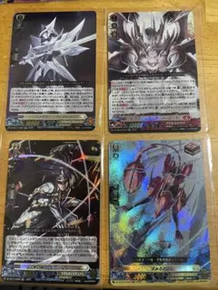 ヴァンガード ぶっちぎりスタートデッキ 聖域の光剣士 ノーマルセット