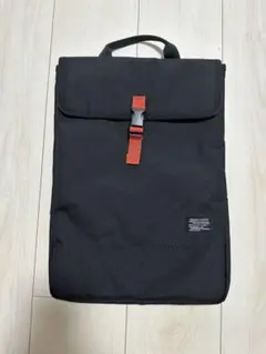 CORDURA コーデュラファブリック バッグ（黒）
