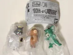 トムとジェリー つまんでつなげてますこっと2 天使と悪魔