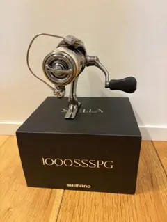 SHIMANO - f【未使用】18ステラ　C2000S スプール組 Amazon | シマノ(SHIMANO) スピニングリール 18 ステラ C2000S