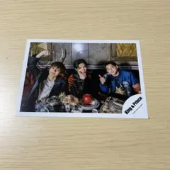 King & Prince キンプリ　公式写真　オフショ　混合