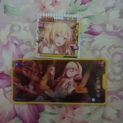 プロセカ　メモステVol.9B　天馬咲希2枚セット