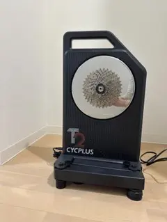 【超静音】CYCPLUS T2 固定ローラー CYCPLUS T2 BLDC - モータードライブスマートトレーナー