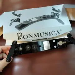 BONMUSICA バイオリン用 肩当て 4/4サイズ - メルカリ