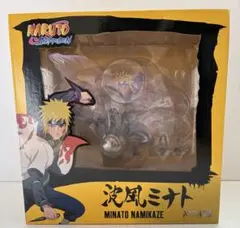 G.E.M.シリーズ 波風ミナト 四代目火影 「NARUTO-ナルト- 疾風伝