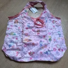 アンパンマンミュージアム エコバッグ ドキンちゃん