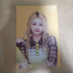 ME:I はじめまし展 ポストカード 佐々木心菜