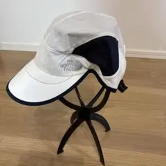 THE NORTH FACE キャップ ホワイト