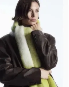 2025年最新】coS マフラー モヘアの人気アイテム - メルカリ