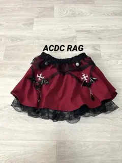 ACDC RAG エーシーディーシーラグ ミニスカートのサムネイル