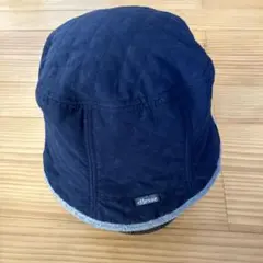 ellesse ネイビー バケットハット Mサイズ