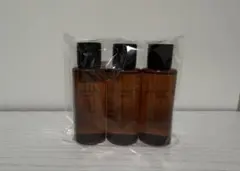 シュウウエムラ　クレンジング　3本セット