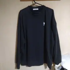 U.S. POLO ASSN. メンズ スウェット ブラック