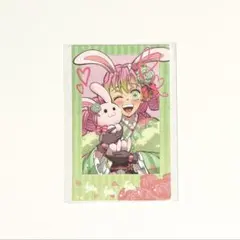 鬼滅の刃　卯年　缶バッチ　甘露寺蜜璃 鬼滅の刃 甘露寺蜜璃 AGF 卯年 缶バッジ ufotable - メルカリ