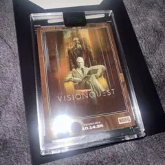 Topps NOW MARVEL VISION QUEST
