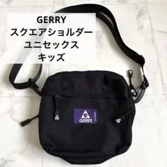 GERRY スクエアショルダー　メンズ　レディース