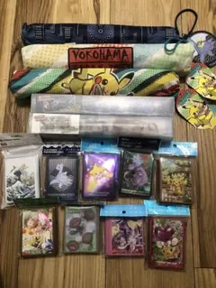 ポケカ サプライ WCS 2023 YOKOHAMA 2023