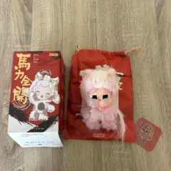 POP MART 馬力全開 クライベイビー