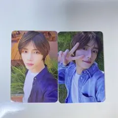 TXT ツアーメッセージブック　フォトブック　トレカ　ボムギュ