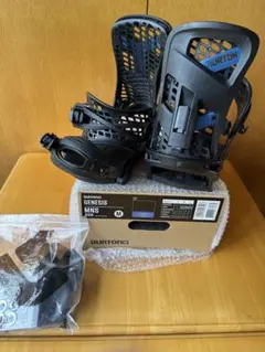 バートンGENESIS M トウストラップ破損 部品取りや修理できる方 バートンGENESIS M トウストラップ破損 部品取りや修理できる方